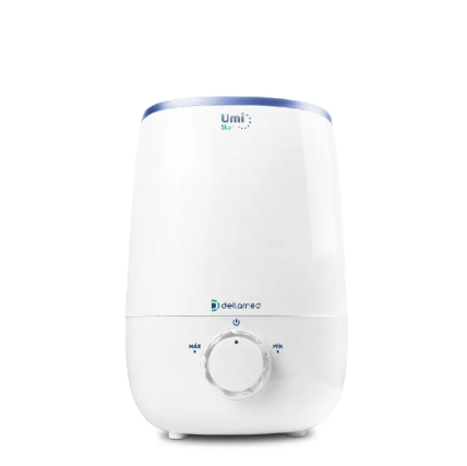 Umidificador de Ar Ultrassônico Umi Star 3,4 L - Dellamed