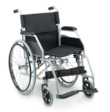 Cadeira de Rodas D100 - Dellamed