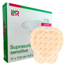 Suprasorb Sacrum Espuma Silicone
