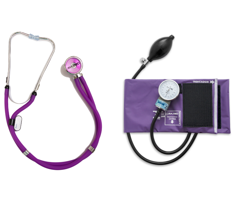 Conj. Ap. Pressão Art. Adulto Nylon Fecho de Contato ROXO (CJPA224 - P.A.MED) (SITE).png