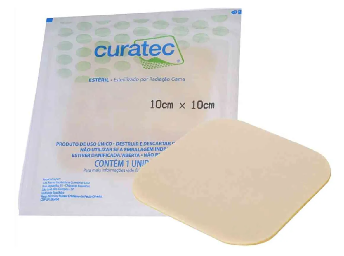 Curatec Hidrocolóide