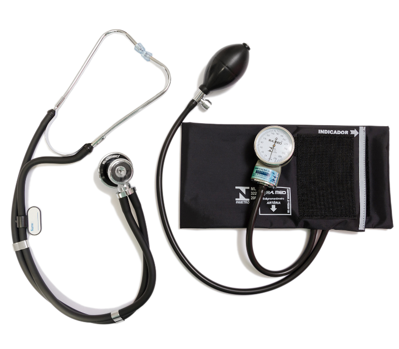 Conj. Ap. Pressão Art. Adulto Nylon Fecho de Contato PRETO (CJPA204 - P.A.MED) (SITE).png