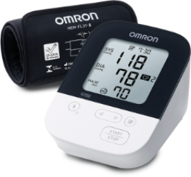 Aparelho de pressão arterial de braço com Bluetooth HEM-7156T - Omron