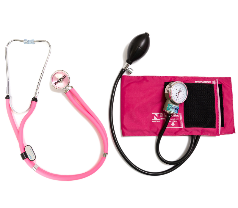 Conj. Ap. Pressão Art. Adulto Nylon Fecho de Contato ROSA (CJPA206 - P.A.MED) (SITE).png