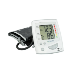 Aparelho de pressão digital automático de braço LA250 - G-Tech